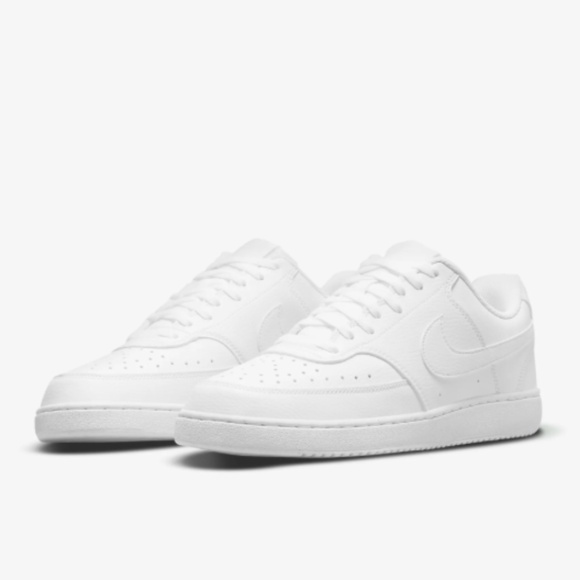 Nike Shoes - Nike Court Vision Low Sneaker (Women)